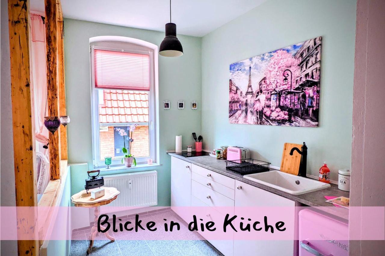 Queen Apartment Uelzen Exterior photo